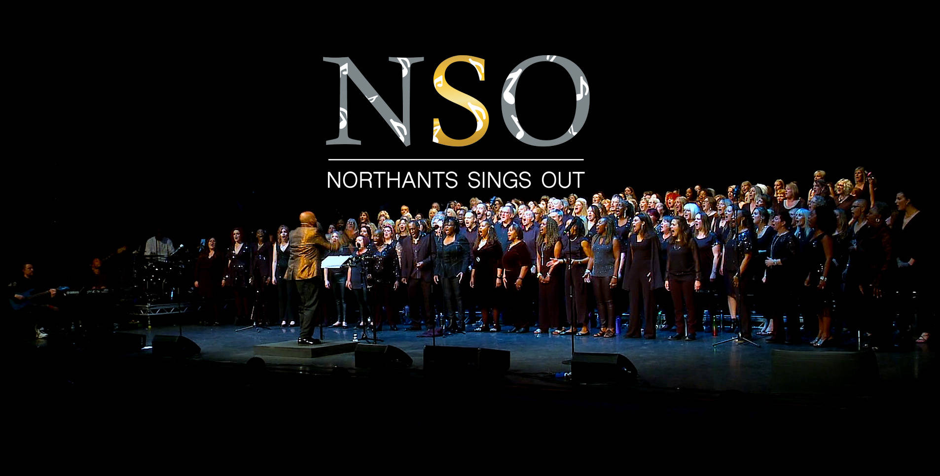 Northants sings out website, NSO Choir, BGT, Britain's Got Talent 2024